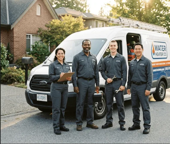 Water Heater Repair company in Rayne, LA